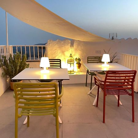 Los Nidos Apartments, Frigiliana Exteriör bild