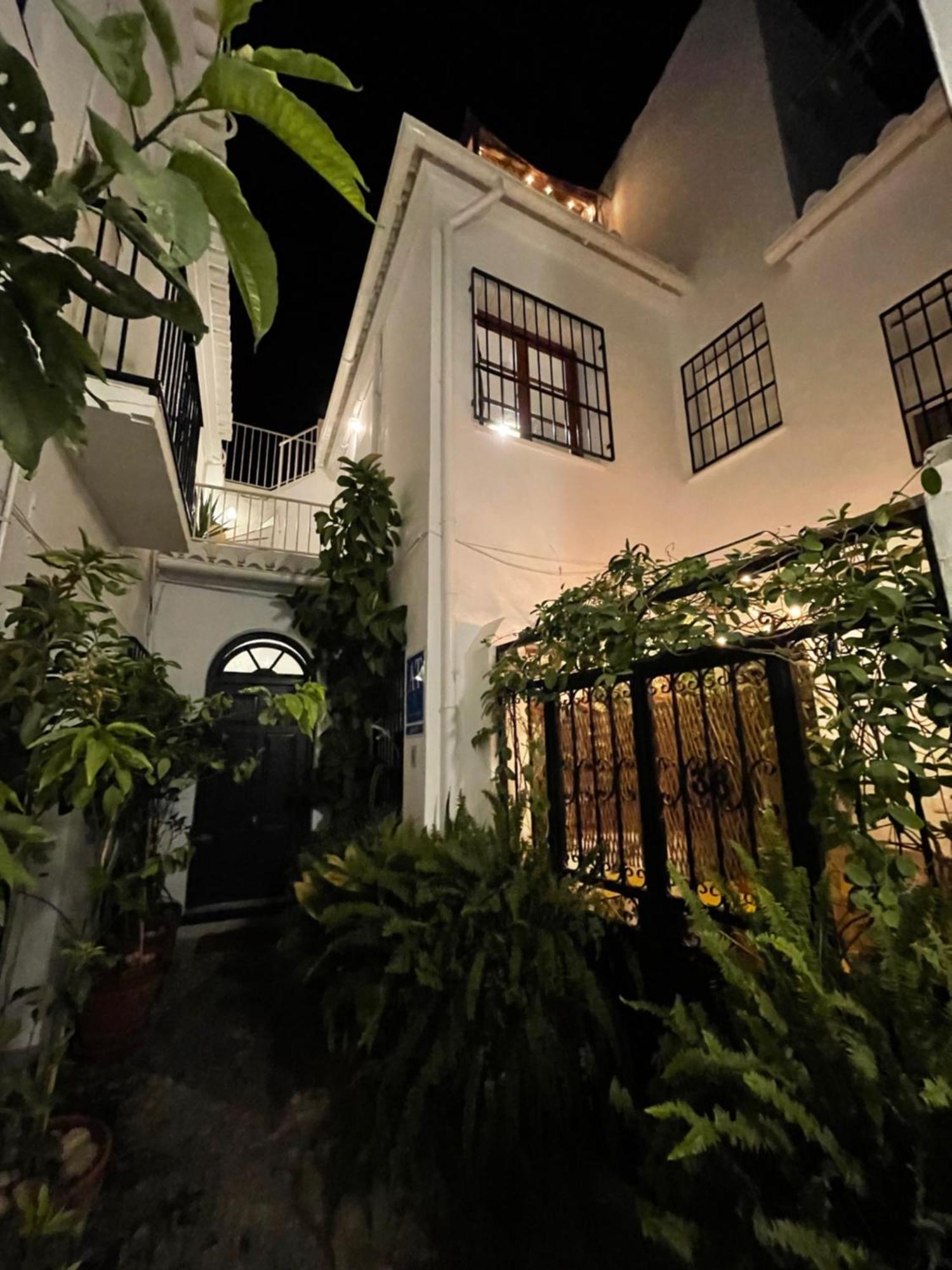 Los Nidos Apartments, Frigiliana Exteriör bild