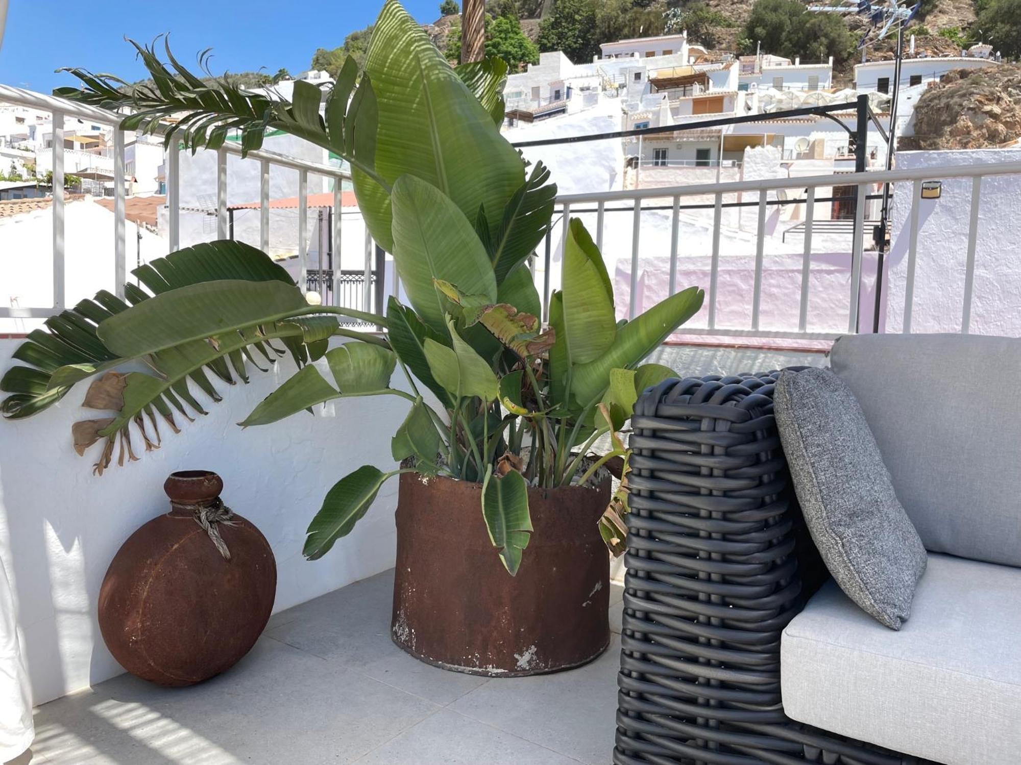 Los Nidos Apartments, Frigiliana Exteriör bild